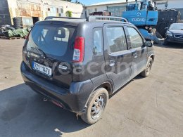 Online aukce: SUZUKI  IGNIS 4X4