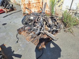 Online aukce:   MOTOR Z FIAT DUCATO 2,3 JTD