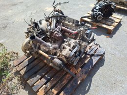 Online aukce:   MOTOR Z FIAT DUCATO 2,3 JTD