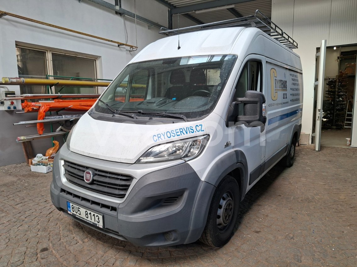 Online aukce: FIAT  DUCATO