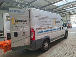 Online aukce: FIAT  DUCATO