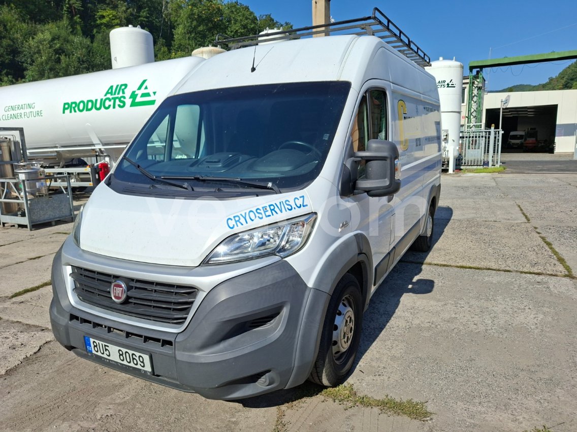 Online aukce: FIAT  DUCATO