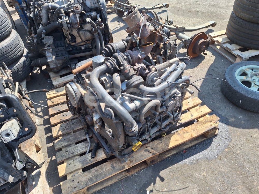 Online auction:  MOTOR Z CHRYSLER VOYAGER