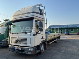 Online aukce: MAN  TGL 7.180 4X2 BL