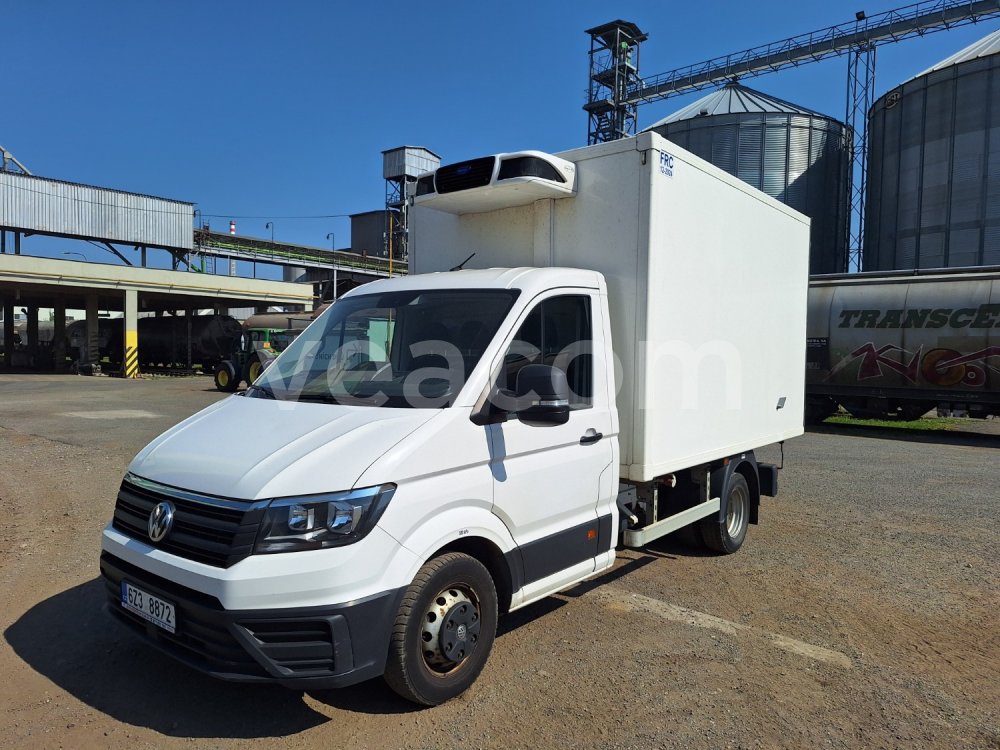 Online auction: VOLKSWAGEN  CRAFTER