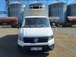 Online aukce: VOLKSWAGEN  CRAFTER
