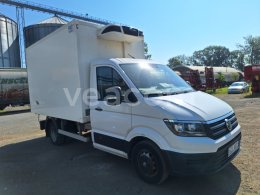Online aukce: VOLKSWAGEN  CRAFTER