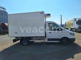 Online aukce: VOLKSWAGEN  CRAFTER