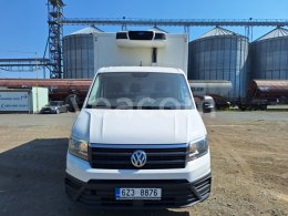 Online aukce: VOLKSWAGEN  CRAFTER