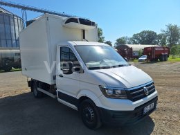 Online aukce: VOLKSWAGEN  CRAFTER
