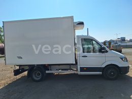 Online aukce: VOLKSWAGEN  CRAFTER