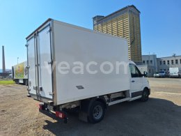 Online aukce: VOLKSWAGEN  CRAFTER