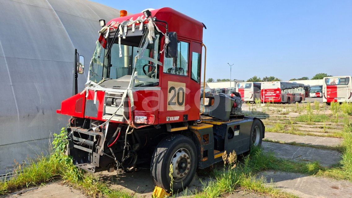 Online aukce: KALMAR  T2