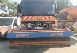 Online aukce: MB  ACTROS 1832 AK 4X4