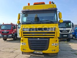 Online aukce: DAF  FTM XF105 8X4