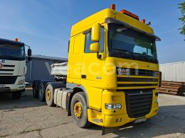 Online aukce: DAF  FTM XF105 8X4