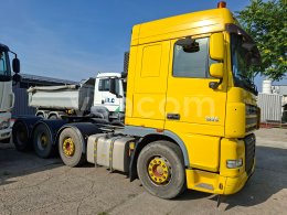 Online aukce: DAF  FTM XF105 8X4