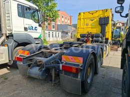 Online aukce: DAF  FTM XF105 8X4