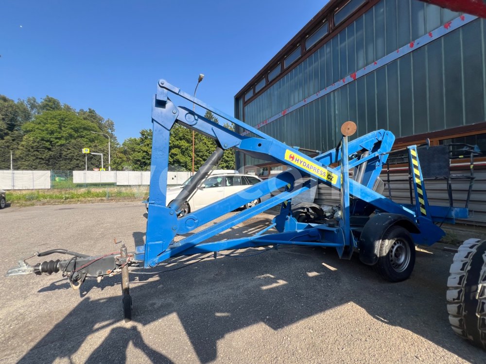 Online aukce: UPRIGHT  TL33