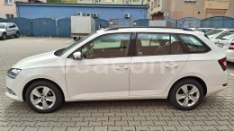 Online aukce: ŠKODA  FABIA