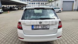 Online aukce: ŠKODA  FABIA