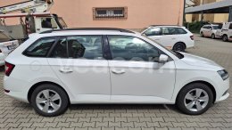 Online aukce: ŠKODA  FABIA