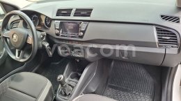 Online aukce: ŠKODA  FABIA