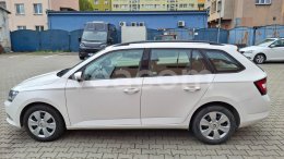 Online aukce: ŠKODA  FABIA