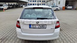 Online aukce: ŠKODA  FABIA