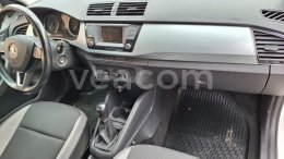 Online aukce: ŠKODA  FABIA