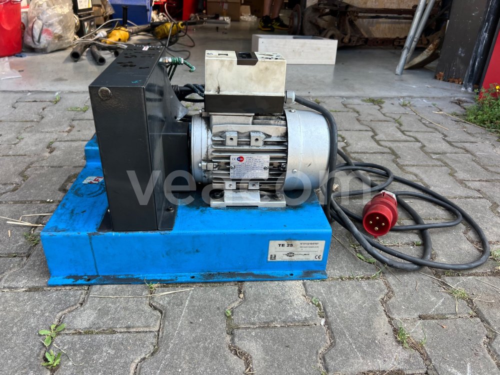 Online aukce: TECHMAFLEX  TE 25