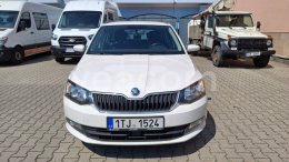 Online auction: ŠKODA  FABIA
