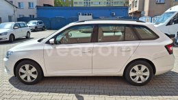 Online aukce: ŠKODA  FABIA