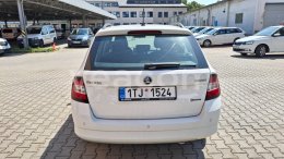Online aukce: ŠKODA  FABIA