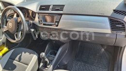 Online aukce: ŠKODA  FABIA