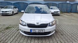 Online auction: ŠKODA  FABIA