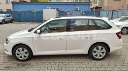 Online auction: ŠKODA  FABIA