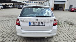 Online auction: ŠKODA  FABIA