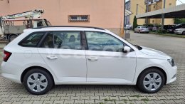 Online auction: ŠKODA  FABIA