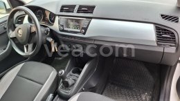Online auction: ŠKODA  FABIA