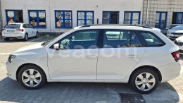 Online aukce: ŠKODA  FABIA