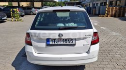 Online aukce: ŠKODA  FABIA