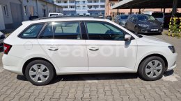 Online aukce: ŠKODA  FABIA
