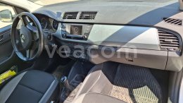 Online aukce: ŠKODA  FABIA