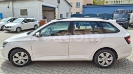 Online aukce: ŠKODA  FABIA
