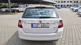 Online aukce: ŠKODA  FABIA