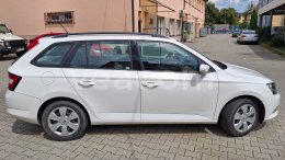 Online aukce: ŠKODA  FABIA