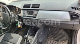 Online aukce: ŠKODA  FABIA