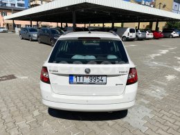 Online aukce: ŠKODA  FABIA