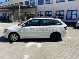 Online aukce: ŠKODA  FABIA